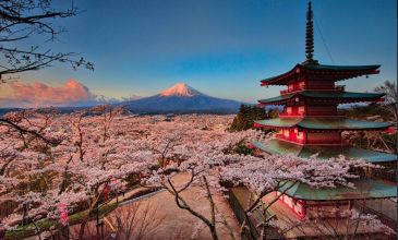 Grand Japonya Kore Turu  - Türk Havayolları İle - 7 Gece 8 Gün - Ekstra Turlar Dahil