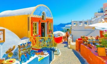 Marmaris Çıkışlı Rodos Adası - Feribot ile - 2 Gece 3 Gün