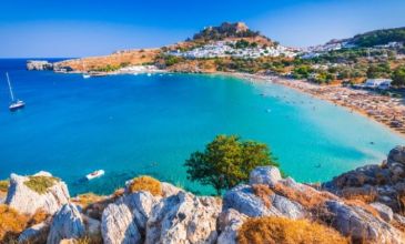 Marmaris Çıkışlı  Rodos Turu  - Feribot ile - 2 Gece 3 Gün - Türkçe Rehberli