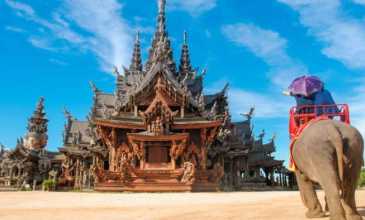 Bangkok - Pattaya - Phuket Turu - Saudi Havayolları İle - 7 Gece 10 Gün