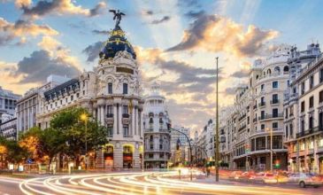 Fırsat Büyük İspanya & Endülüs Turu - Türk Hava Yolları ile - 7 Gece 8 Gün - Ekstra Turlar Dahil