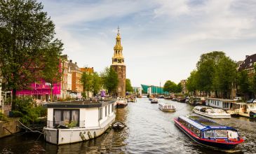 Promo 5 Ülke ile Benelüx & Paris & Köln Turu - Pegasus Havayolları ile - 7 Gece 8 Gün