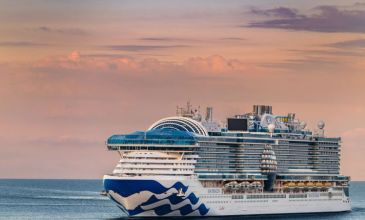 Sapphıre Prıncess Baştan Sona Uzakdoğu Turu - Qatar Havayolları İle - 18 Gece 19 Gün