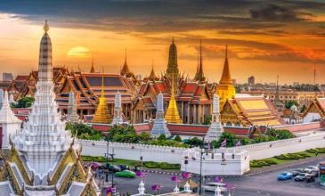 Elegant Bangkok & Pattaya & Phuket Turu - Türk Hava Yolları ile - 6 Gece 8 Gün