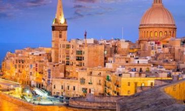 Malta Turu  - Türk Hava Yolları İle - 3 Gece 4 Gün