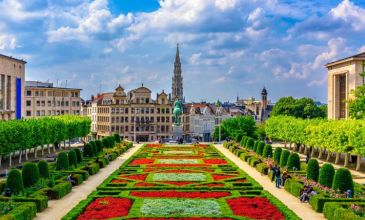 Benelüx & Paris & Köln & Alsace - İsviçre Turu  - Pegasus Havayolları ile - 7 Gece 8 Gün