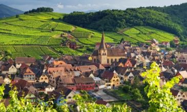 Bernina Express Ile  Bir Avrupa Masalı Turu - Türk Hava Yolları İle - 7 Gece 8 Gün