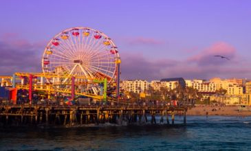 Los Angeles & Las Vegas & San Francisco Batı Amerika Rotası  - Türk Havayolları ile - 7 Gece 9 Gün - Yılbaşı Özel