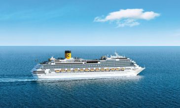 Costa Favolosa İle İskandinavya & Norveç Fiyortları - Türk Havayolları İle - 7 Gece 8 Gün - Kurban Bayramı