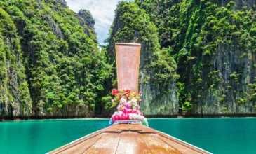 Elegant Phuket & Bangkok  Turu - Emirates Havayolları ile - 6 Gece 9 Gün - Ekstra Turlar Dahil