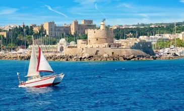 Marmaris Hareketli - Rodos Turu - Feribot İle - 3 Gece - 4 Gün