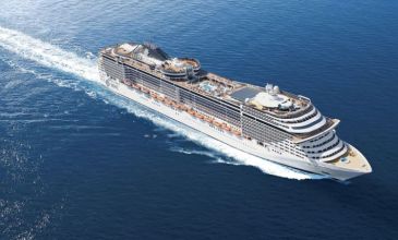 MSC Fantasia İle Brezilya & Arjantin & Uruguay Turu