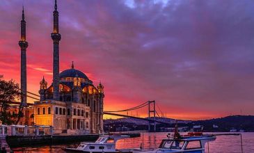 Antalya Çıkışlı - İstanbul Turu - Lüks Otobüsler ile - 1 Gece 3 Gün