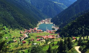 Antalya Çıkışlı - Doğu Karadeniz Turu - Otobüs ile Ulaşım - 5 Gece 7 Gün