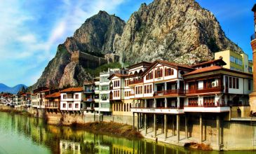 Antalya Çıkışlı - İç Anadolu Turu - Otobüs ile Ulaşım - 4 Gece 5 Gün