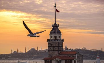 Antalya Çıkışlı - İstanbul Turu - Pegasus Havayolları ile - 2 Gece 3 Gün